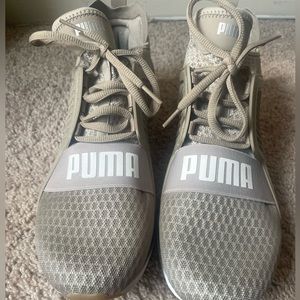 Puma Ignite’s.   Fly Kickz